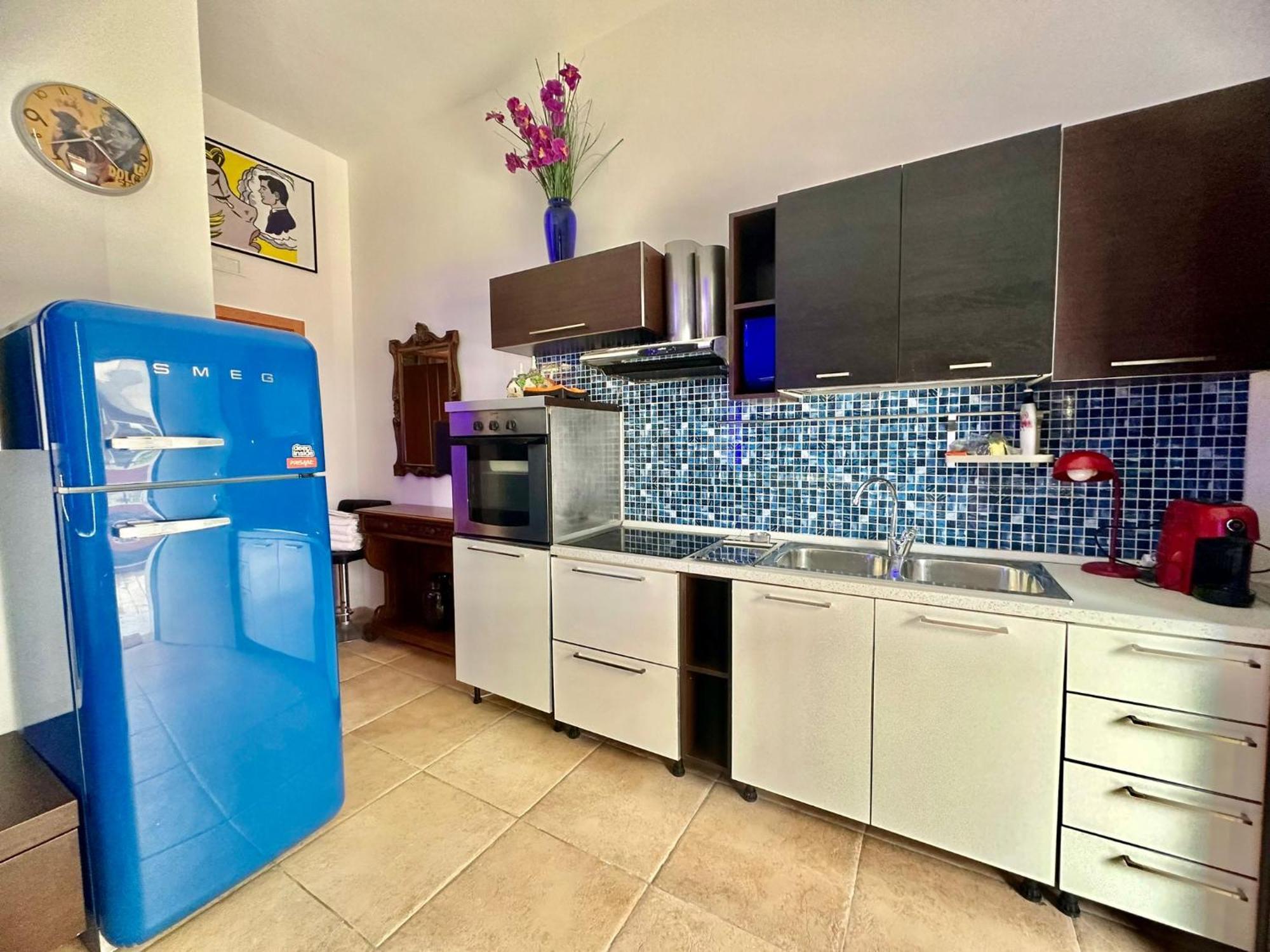 Ciaobro Apartment Модуньо Екстер'єр фото